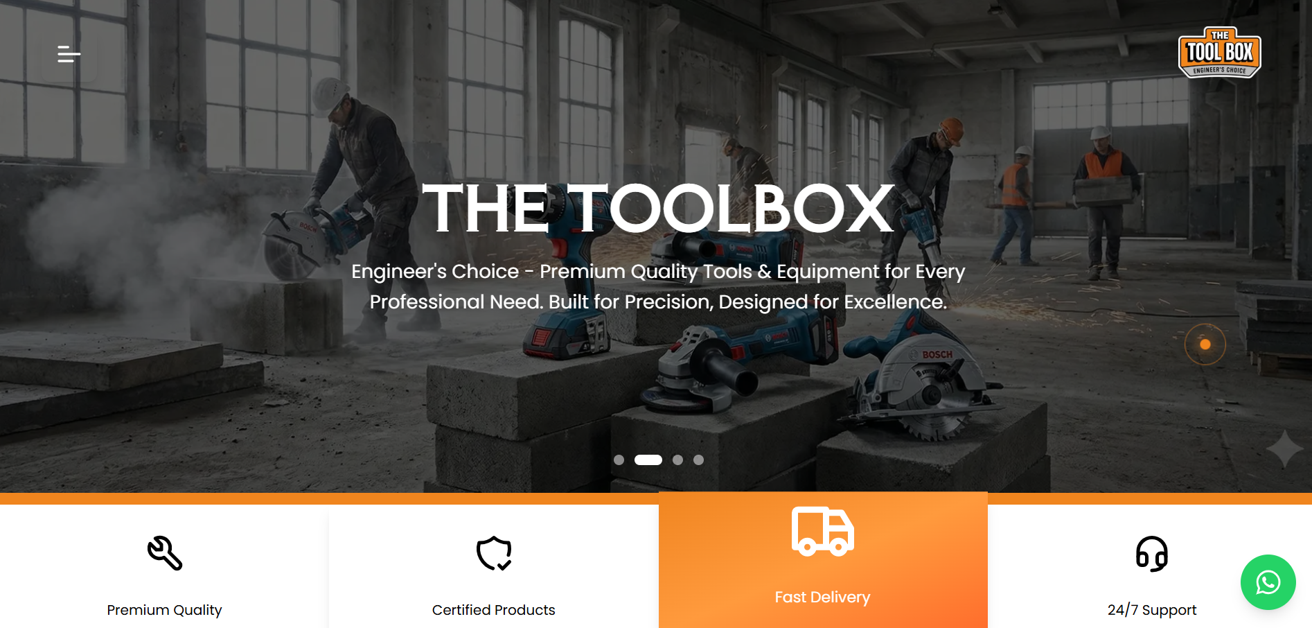 The Toolbox
